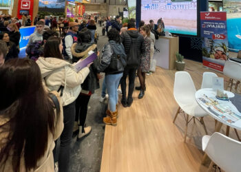 Concluye participación de BCS en FITUR 2023