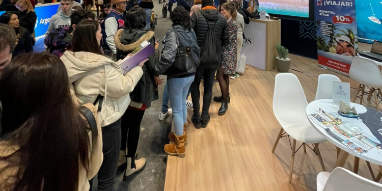 Concluye participación de BCS en FITUR 2023