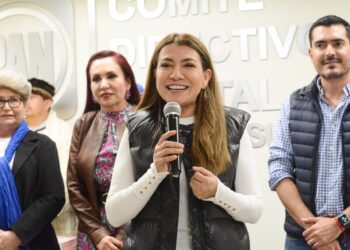 Rumbo al 2024, Conforma el PAN su Comisión Política-Estratégica