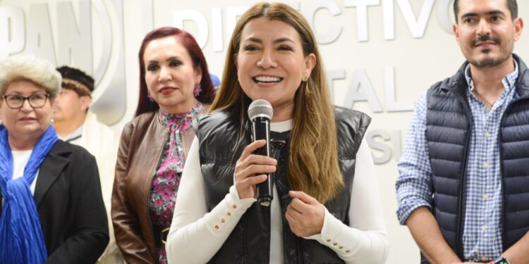 Rumbo al 2024, Conforma el PAN su Comisión Política-Estratégica