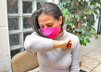 RECOMIENDA SALUD EL RESGUARDO DOMICILIARIO PARA PERSONAS CON SÍNTOMAS RESPIRATORIOS