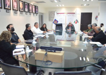 Da Seguimiento Comisión de Transparencia a publicación de Ley de Archivos