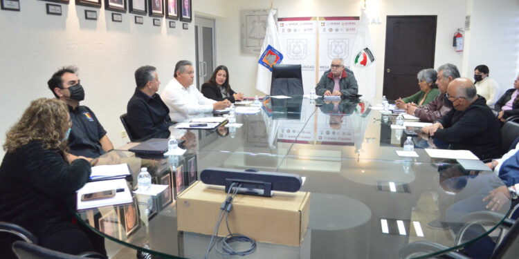 Da Seguimiento Comisión de Transparencia a publicación de Ley de Archivos