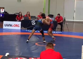 CONQUISTAN LUCHADORES DE BCS 6 MEDALLAS EN CLASIFICATORIO NACIONAL