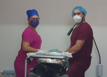 Realiza IMSS BCS jornada de vasectomía sin bisturí