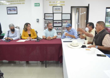 Se compromete la Diputada Marbella González Díaz a trabajar de la mano con rancheros y ganaderos de BCS