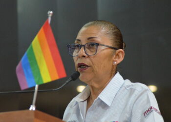 Celebra la Diputada Moreno Higuera las reformas a la Ley del IMSS e ISSSTE en materia de viudez y tutela de derechos para la comunidad LGBTTT+