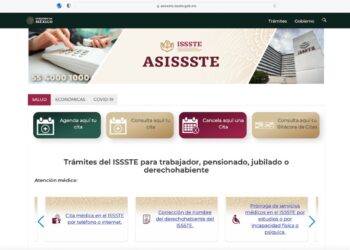 Digitalizará Issste procesos de atención en unidades médicas de primer nivel