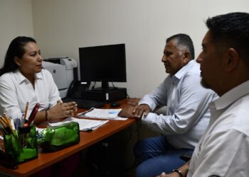 Firmarán convenio de colaboración las Direcciones de Administración del Ayuntamiento y del Oomsapas Los Cabos