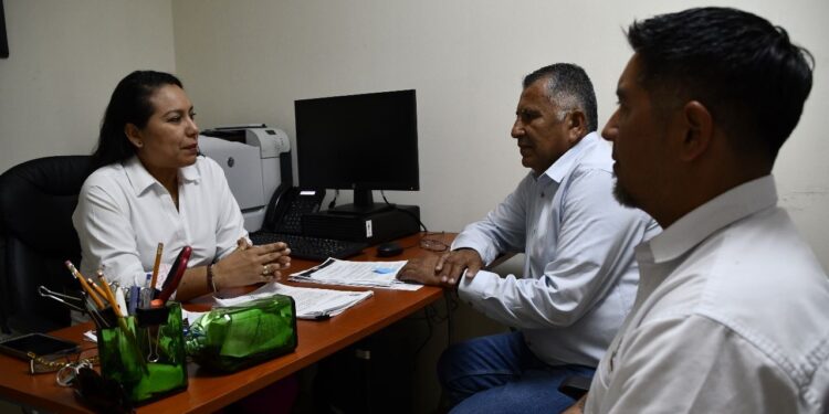 Firmarán convenio de colaboración las Direcciones de Administración del Ayuntamiento y del Oomsapas Los Cabos