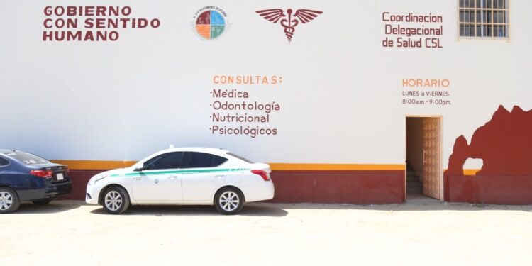 A través de la Coordinación de Salud se continúa atendiendo a la ciudadanía de CSL