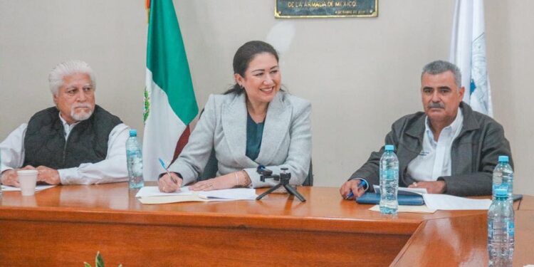 ACTUALIZAN VALORES CATASTRALES EN MULEGÉ