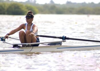 Convoca Federación Mexicana de Remo a Eunice Castillejos