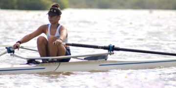 Convoca Federación Mexicana de Remo a Eunice Castillejos