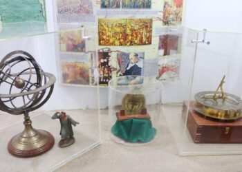 Visitar el Museo Natural de Historia en Cabo San Lucas representa una excelente opción para la convivencia familiar