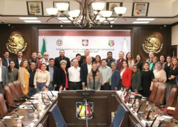 En BCS aún falta mucho por hacer en materia de Derechos Humanos: Diputada María Guadalupe Moreno Higuera