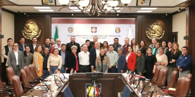 En BCS aún falta mucho por hacer en materia de Derechos Humanos: Diputada María Guadalupe Moreno Higuera