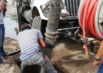 Para este año 2023, Oomsapas Los Cabos contempla la obra del cárcamo de aguas negras en Miraflores•
