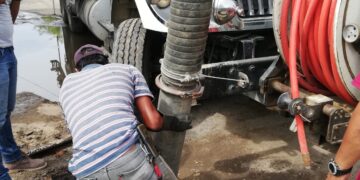 Para este año 2023, Oomsapas Los Cabos contempla la obra del cárcamo de aguas negras en Miraflores•