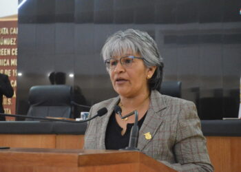 Ampliación de periodo vacacional dignifica a la clase trabajadora: Diputada María Luisa Trejo