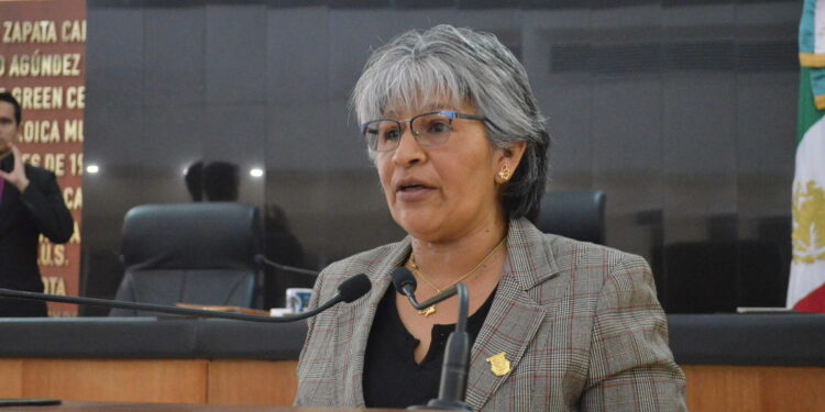 Ampliación de periodo vacacional dignifica a la clase trabajadora: Diputada María Luisa Trejo