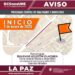 Recordamos a la ciudadanía que el día de hoy 2 de enero de 2023 a partir de las 10:00 AM, se reiniciarán con los trabajos de atención de vialidades.