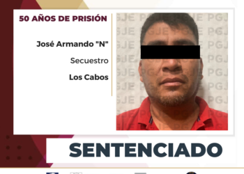 ENFRENTARÁ “EL BERBER” SENTENCIA DE 50 AÑOS POR SECUESTRO EXPRÉS