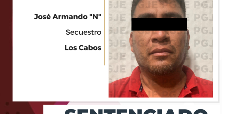 ENFRENTARÁ “EL BERBER” SENTENCIA DE 50 AÑOS POR SECUESTRO EXPRÉS