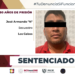 ENFRENTARÁ “EL BERBER” SENTENCIA DE 50 AÑOS POR SECUESTRO EXPRÉS