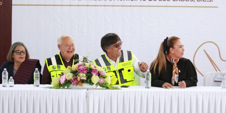 Encabeza gobernador Víctor Castro Cosío, XXIV aniversario de conversión a delegación municipal de La Ribera