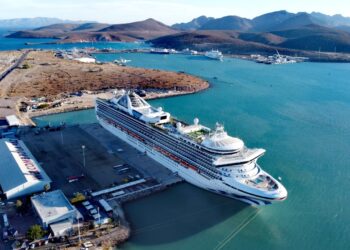 TARIFAS PORTUARIAS DE CRUCEROS JUSTAS PARA BAJA CALIFORNIA SUR: NARCISO AGÚNDEZ GÓMEZ.