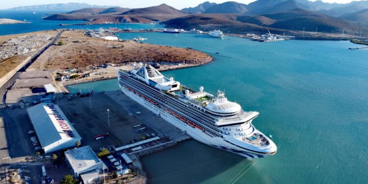 TARIFAS PORTUARIAS DE CRUCEROS JUSTAS PARA BAJA CALIFORNIA SUR: NARCISO AGÚNDEZ GÓMEZ.