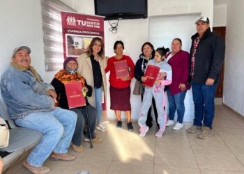 INVI CONCLUYE AGENDA DE TRABAJO POR EL MUNICIPIO DE COMONDÚ