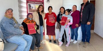 INVI CONCLUYE AGENDA DE TRABAJO POR EL MUNICIPIO DE COMONDÚ