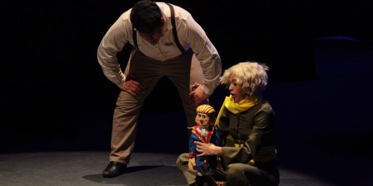 ABIERTAS INSCRIPCIONES PARA SEGUNDA PARTE DEL DIPLOMADO DE ACTUACIÓN Y CREACIÓN TEATRAL