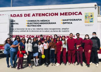 OFRECEN SEP Y SALUD ATENCIÓN DENTAL A NIÑAS Y NIÑOS DE ALBERGUES ESCOLARES