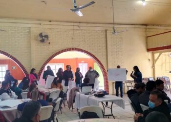 INICIA SEP JORNADAS ACADÉMICAS DE LA NUEVA ESCUELA MEXICANA EN SANTA ROSALÍA