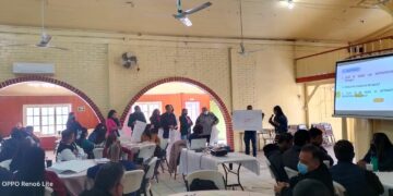INICIA SEP JORNADAS ACADÉMICAS DE LA NUEVA ESCUELA MEXICANA EN SANTA ROSALÍA