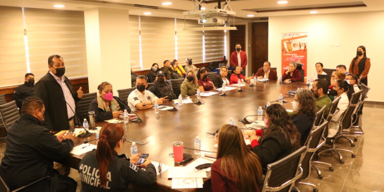 PRESENTA SEP PROGRAMA PARA PREVENIR EL ACOSO ESCOLAR EN BCS