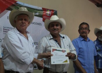 21.5 MDP EN APOYO AL SECTOR AGROPECUARIO EN EL PRIMER AÑO DE GOBIERNO: JABB