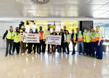 Hecho histórico en Los Cabos, llegada de pasajeros vía aérea supera los 7 millones