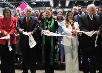 Participa Baja California Sur en Feria de Turismo de Madrid