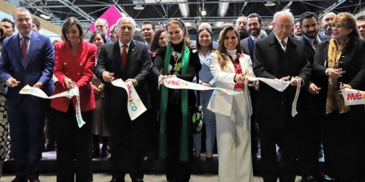 Participa Baja California Sur en Feria de Turismo de Madrid