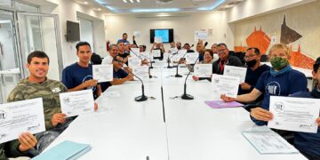SETUE incentiva certificación de Guías de Turistas