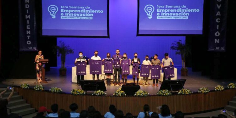 Prepara Gobierno del Estado evento de emprendimiento “Sudcalifornia Ingenia 2023”