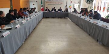 ESTADO Y FEDERACIÓN INVERTIRÁN EN BCS, MÁS DE 296 MILLONES DE PESOS EN SEGURIDAD PÚBLICA