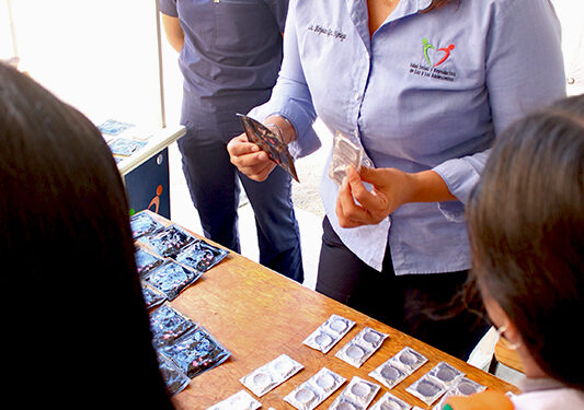 MÁS DE 30 MIL MÉTODOS ANTICONCEPTIVOS GRATUITOS ENTREGÓ SALUD ESTATAL EN 2022