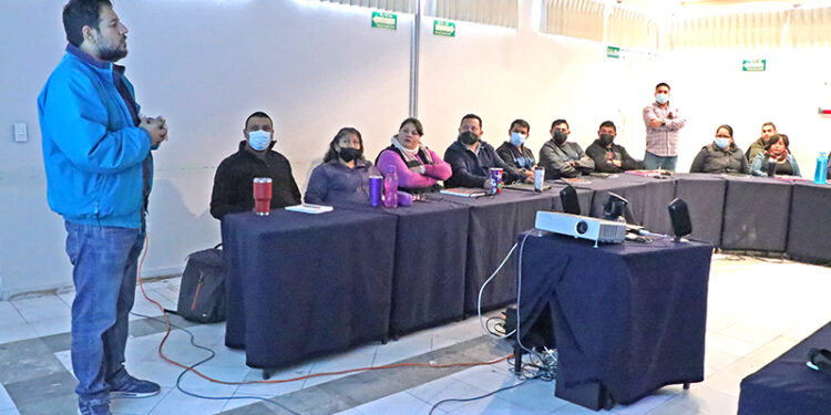 DESARROLLA SALUD ESTATAL DIPLOMADO SOBRE ATENCIÓN MÉDICA PREHOSPITALARIA