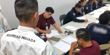 REALIZÓ SSPE 172 OPERATIVOS A EMPRESAS DE SEGURIDAD PRIVADA EN EL 2022