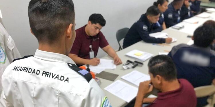 REALIZÓ SSPE 172 OPERATIVOS A EMPRESAS DE SEGURIDAD PRIVADA EN EL 2022